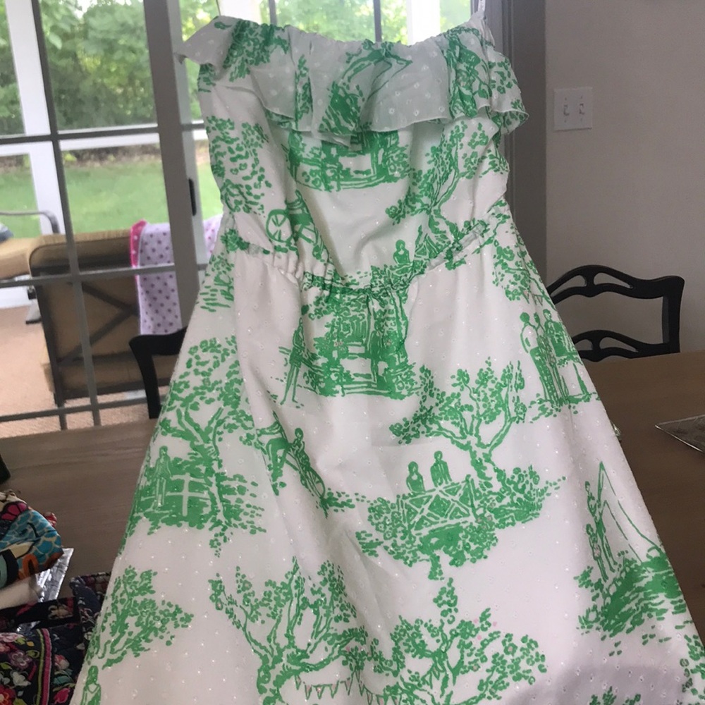 Lilly Pulitzer Maxi Dress